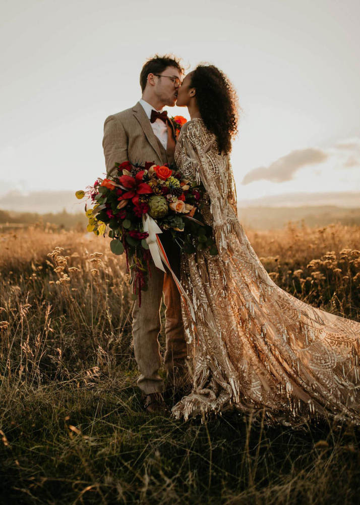 Lace Tassel  Bohemia Maternity Dress Photoshoot Dress