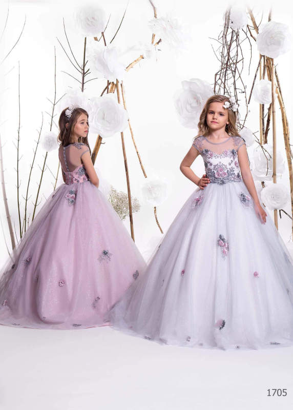 Luxury  Flower Girl Dress Girls Pageant Dress