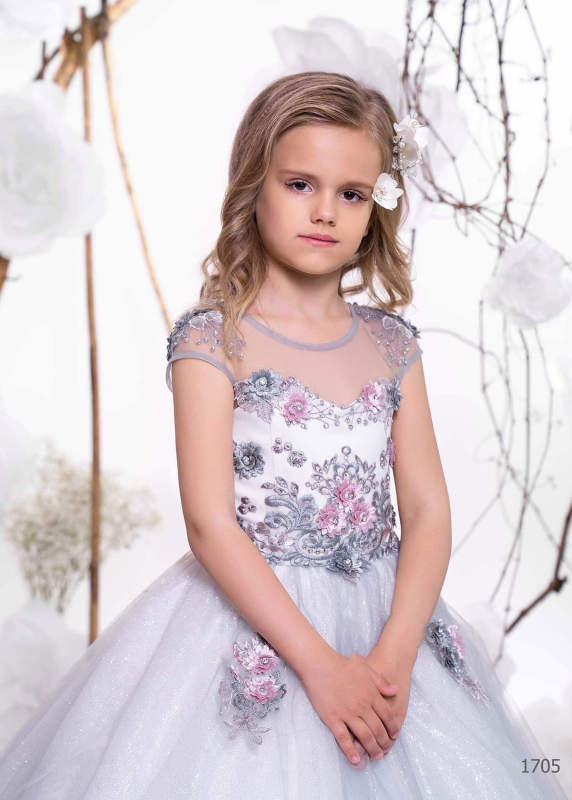 Luxury  Flower Girl Dress Girls Pageant Dress