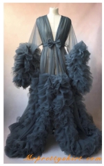 Dusty Blue