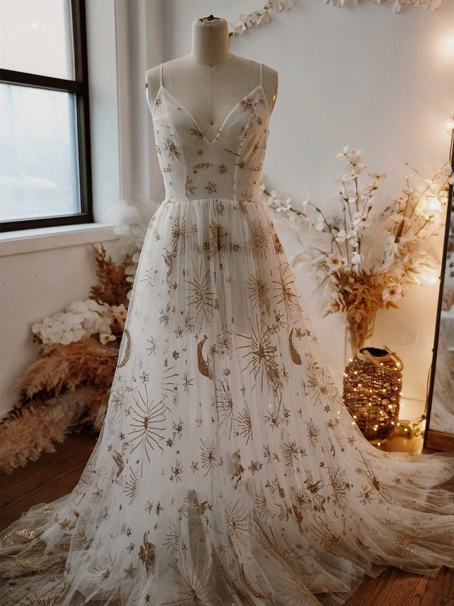 Sparkle Tulle Photoshoot Dress /Maternity Dress