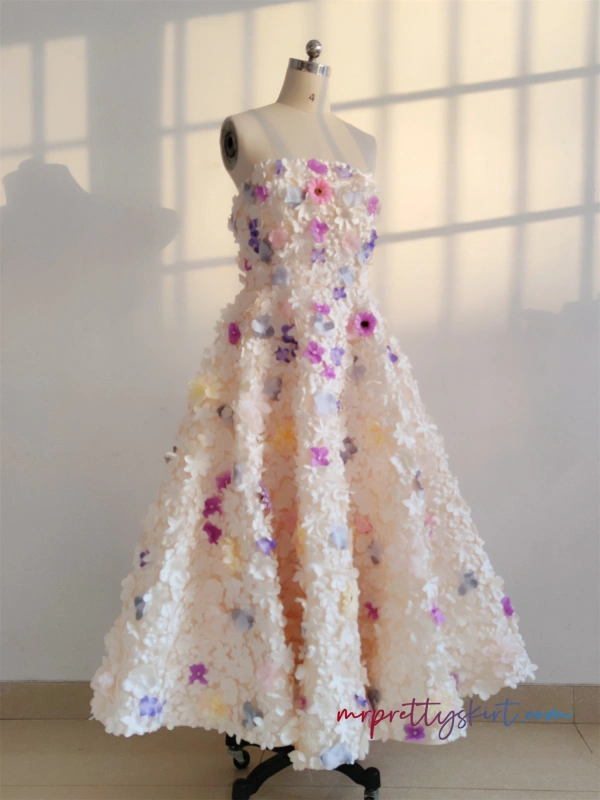 Luxury Handmade Popular Wedding Dress