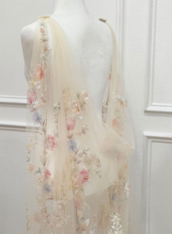 Custom The Wedding Cape for C