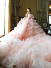 Blush pink