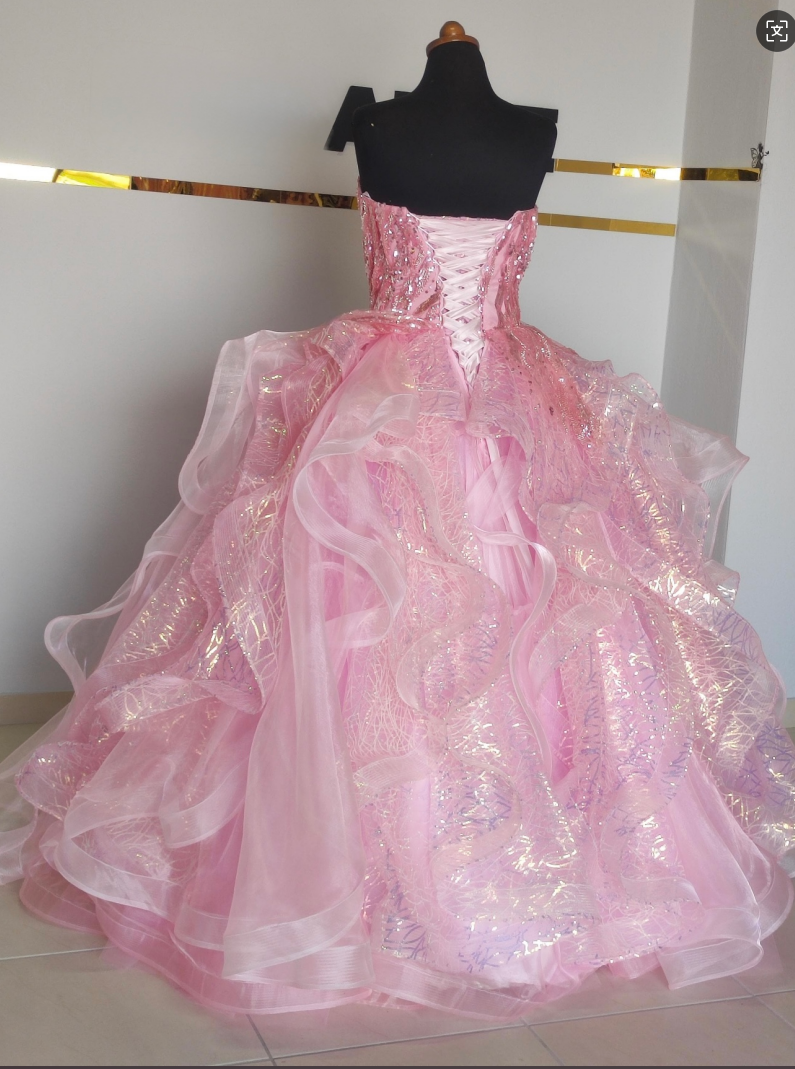 Custom The Dress For Girls