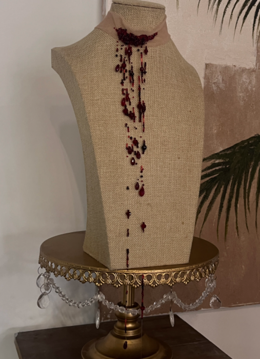 Beads Trim