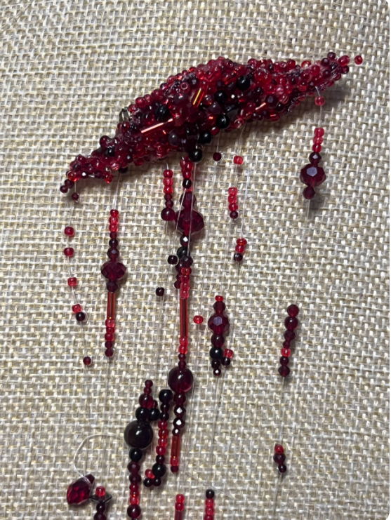 Beads Trim