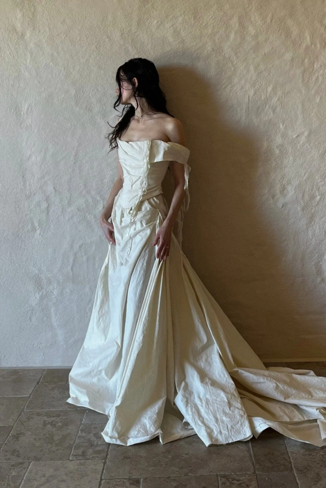 Vintage Cotton Costume Dress