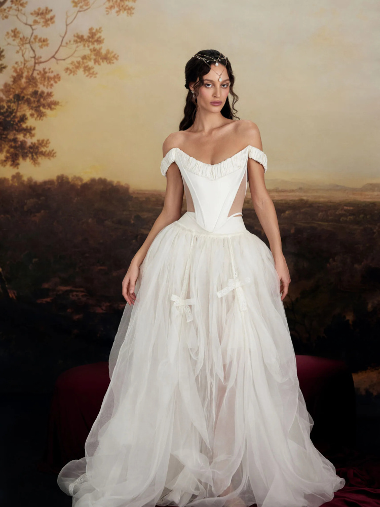 Vintage Bridal Dress