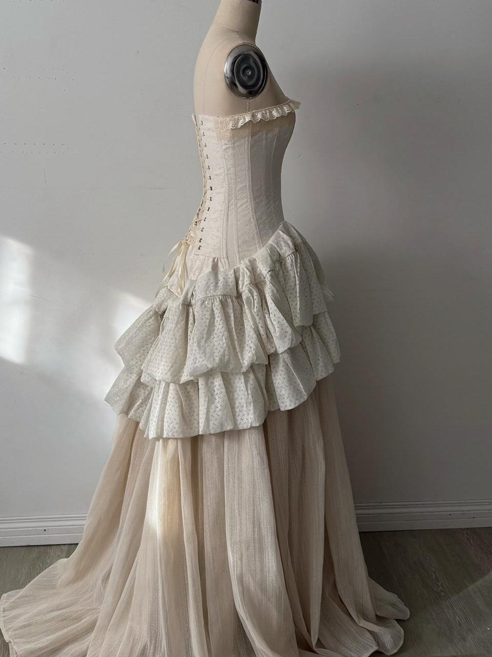 Vintage Brial Dress
