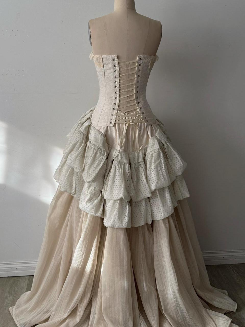 Vintage Brial Dress