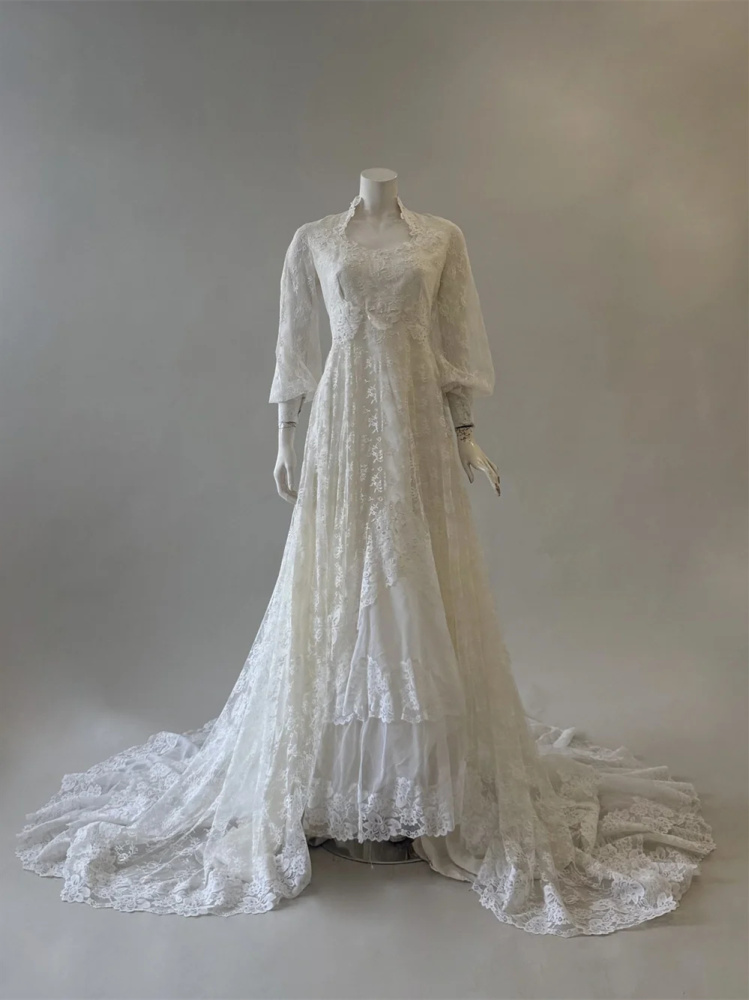 Vintage Brial Dress
