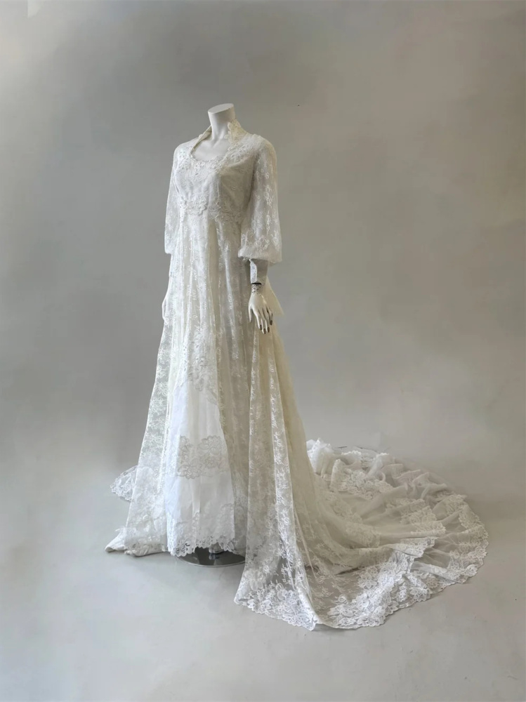 Vintage Brial Dress