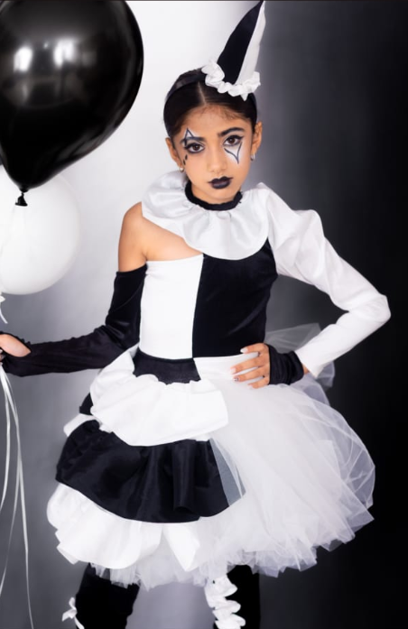 Custom The Girl Dress For IK
