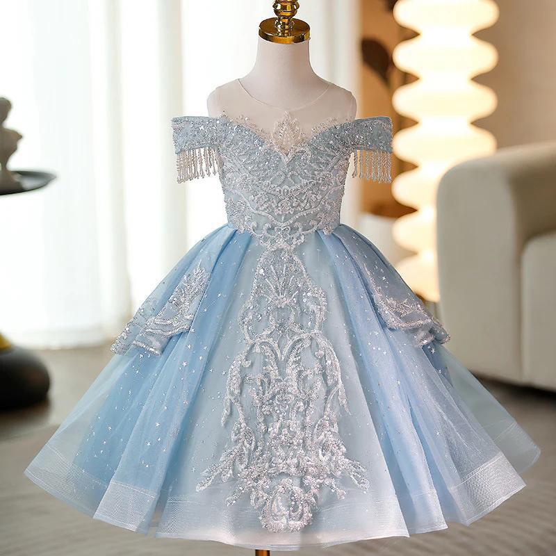 Custom 3 Pieces Dress For A