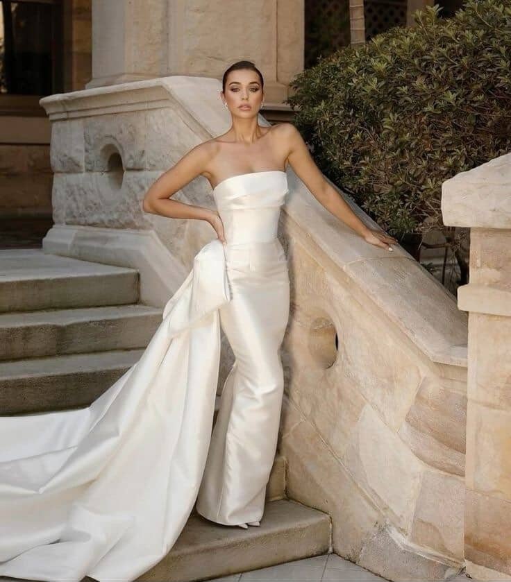 Custom The Mermaid Dress for C--50% depoist