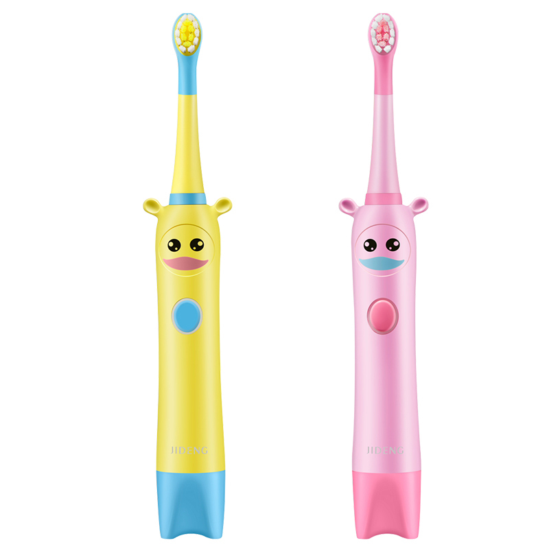 KT6S Kids Battery Sonic Toothbrush
