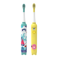 KT9 Eccentric Wheel Electric Toothbrush