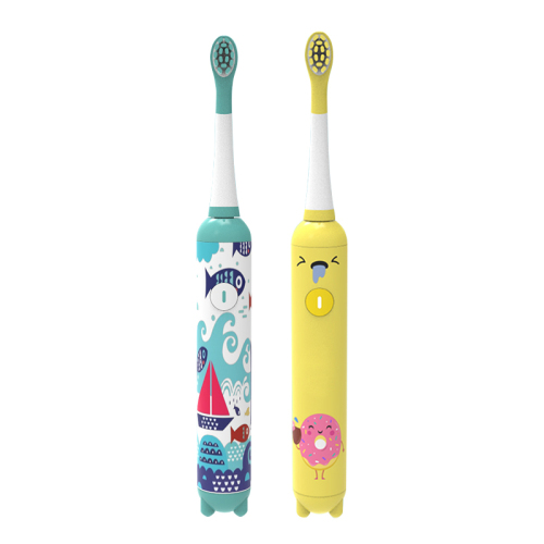 KT9 Eccentric Wheel Electric Toothbrush