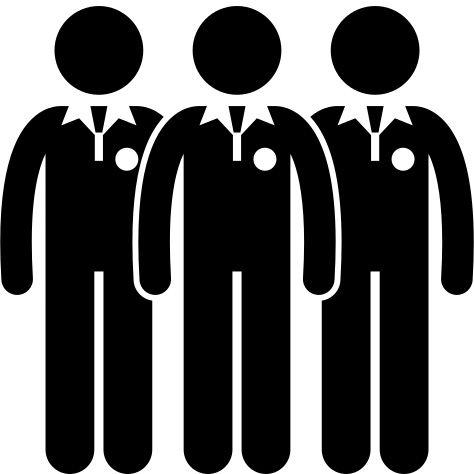 500+ Skilled Employees