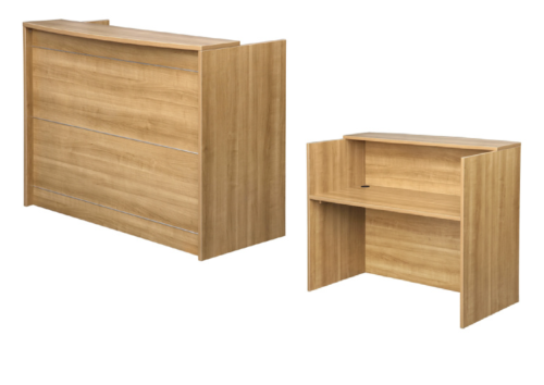 Flex Reception Counter