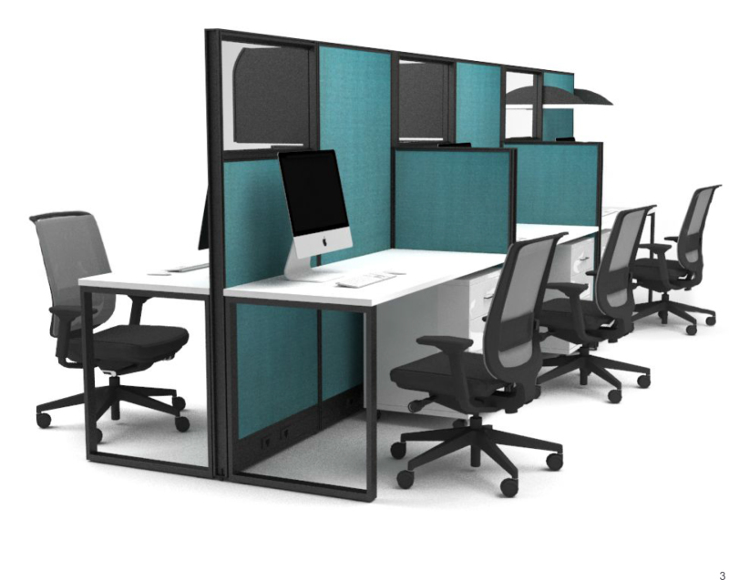 Venti-60 Panles System