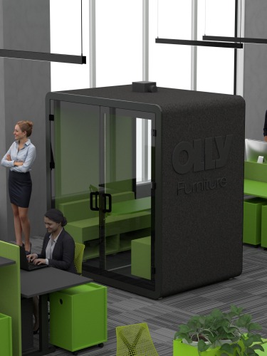 Brochure Posters for Orgatec