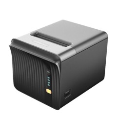80mm Thermal Receipt Printer with auto cutter (compatible with 58 paper-need add a holder to fix the width)