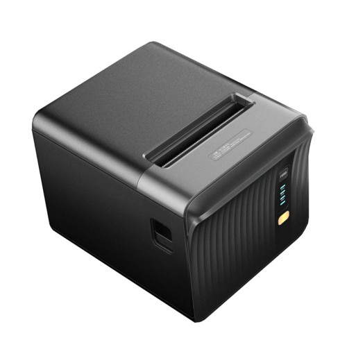 80mm Thermal Receipt Printer with auto cutter (compatible with 58 paper-need add a holder to fix the width)