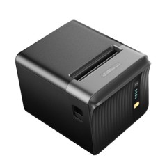 80mm Thermal Receipt Printer with auto cutter (compatible with 58 paper-need add a holder to fix the width)