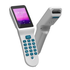 Mobile intelligent collection terminal Phone barcode scanner Handheld PDA pda scanner