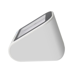 2D barcode scanner for payment can scan barcodes on media such as paper