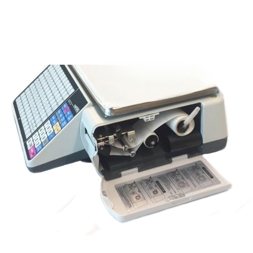 Weighing Scale for Supermarkets Electronic barcode scale, weighing platform scale, 3kg, 6kg, 15kg, 30kg electronic scale