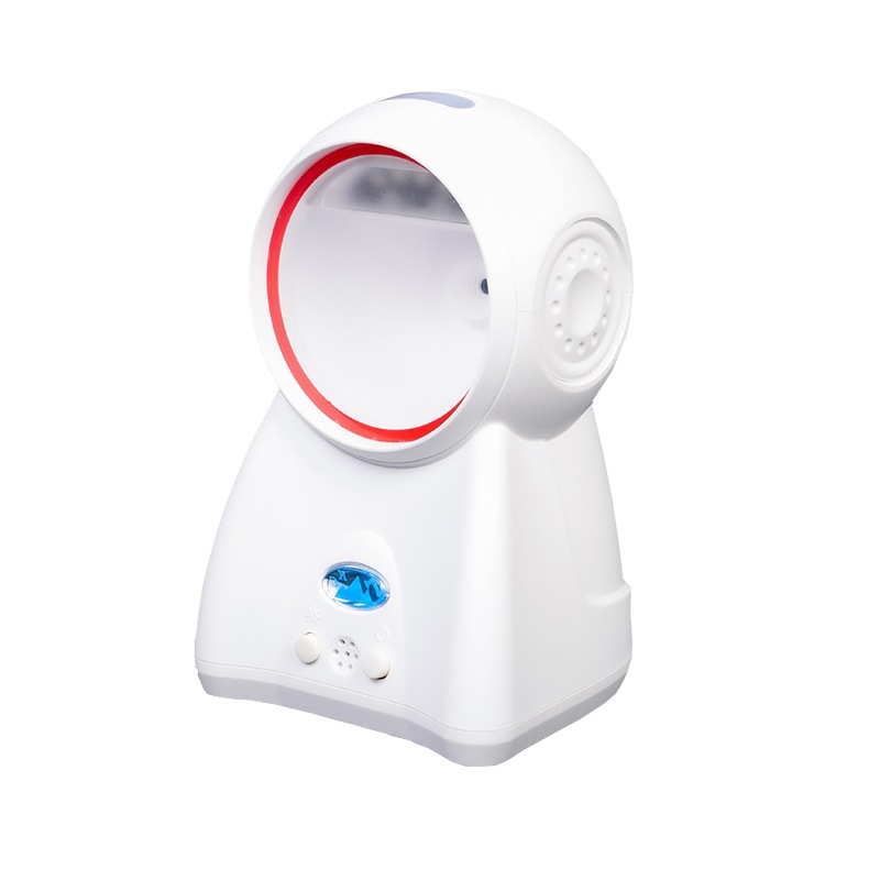 2D Barcode Scanner