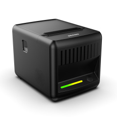 USB 80mm Thermal Receipt Ticket Printer for POS Cashier Supermarket Restaurant Mini Printing Machine