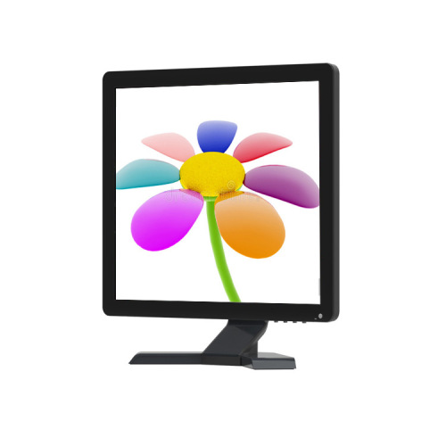 15inch Capacitive Touch Monitor with VGA HDMI Ratio 4:3