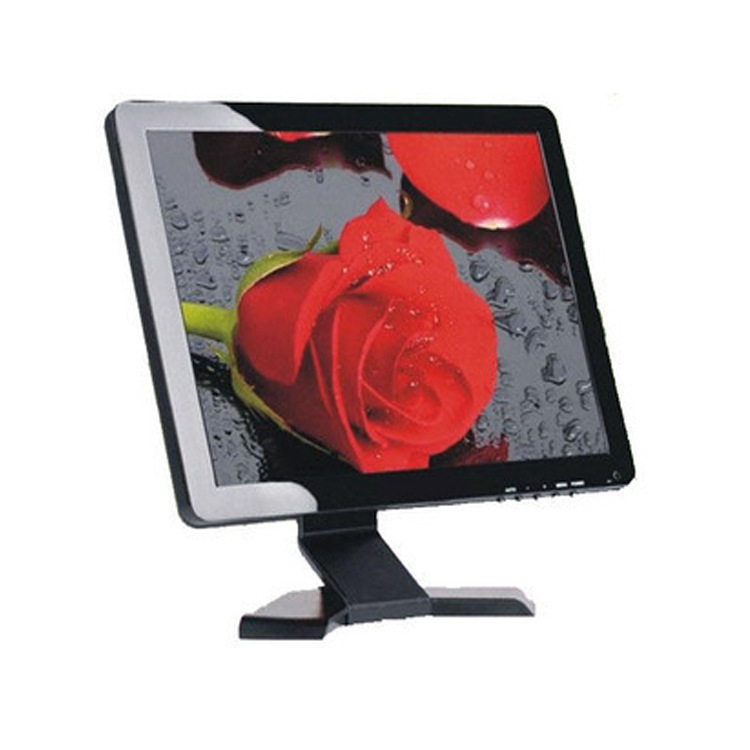 15inch Capacitive Touch Monitor with VGA HDMI Ratio 4:3