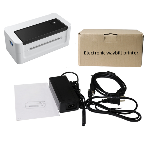 4inch barcode printer all in one label printer Paper Width 38-120mm