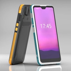 Handheld Smart Terminal One dimensional and two-dimensional barcode scanning data collector, handheld PDA integrated terminal - Android 11