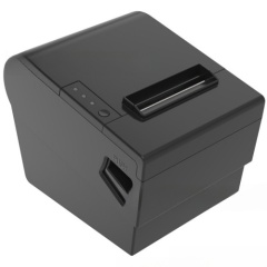 80mm usb powered thermal receipt printer thermal label printer receipt printer ticket machine barcode printer