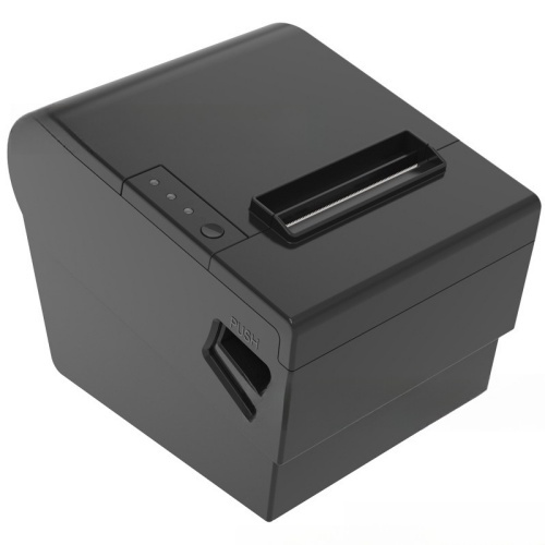 80mm usb powered thermal receipt printer thermal label printer receipt printer ticket machine barcode printer