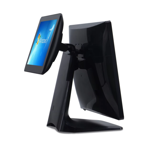 15inch Touch POS Terminal with 9.7inch Second Screen