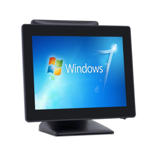 15inch Touch POS Terminal with 9.7inch Second Screen