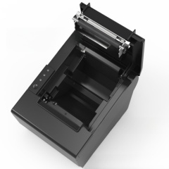80mm usb powered thermal receipt printer thermal label printer receipt printer ticket machine barcode printer
