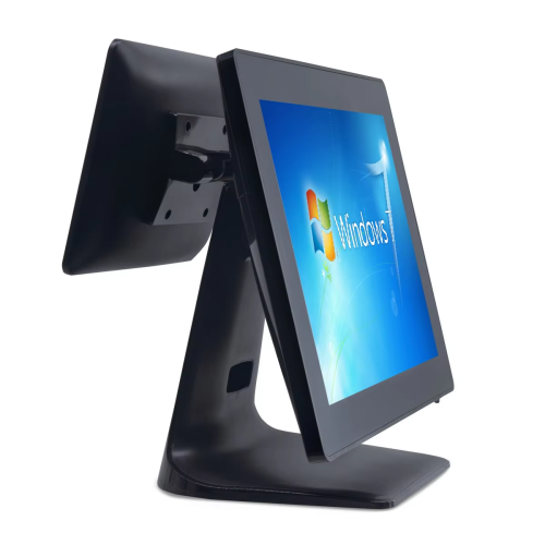 15inch Touch POS Terminal with 9.7inch Second Screen