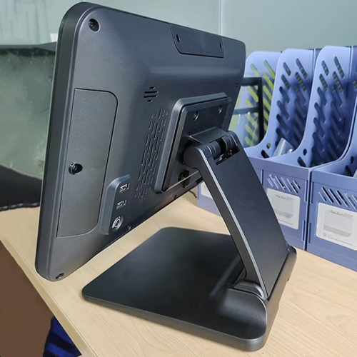 15.6inch LED Pos Terminal Windows Pos Systems for Food Trucks Foldable Cash Register Pos Terminal Windows Pos Systems for Food Trucks Foldable Cash Register