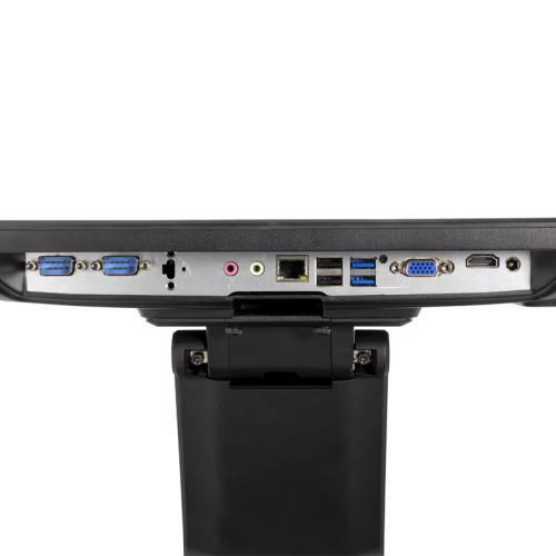 15.6inch LED Pos Terminal Windows Pos Systems for Food Trucks Foldable Cash Register Pos Terminal Windows Pos Systems for Food Trucks Foldable Cash Register