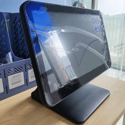 15.6inch LED Pos Terminal Windows Pos Systems for Food Trucks Foldable Cash Register Pos Terminal Windows Pos Systems for Food Trucks Foldable Cash Register