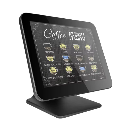 15inch Aluminum Alloy Foldable Touch POS Department Store Pos Machine 15 Inch Screen Aluminum Material Windows Systems Pos Terminal Point of Sales