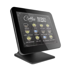 15inch Aluminum Alloy Foldable Touch POS Department Store Pos Machine 15 Inch Screen Aluminum Material Windows Systems Pos Terminal Point of Sales